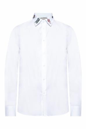 Printed shirt, zdjęcie 1 Printed shirt od Gucci